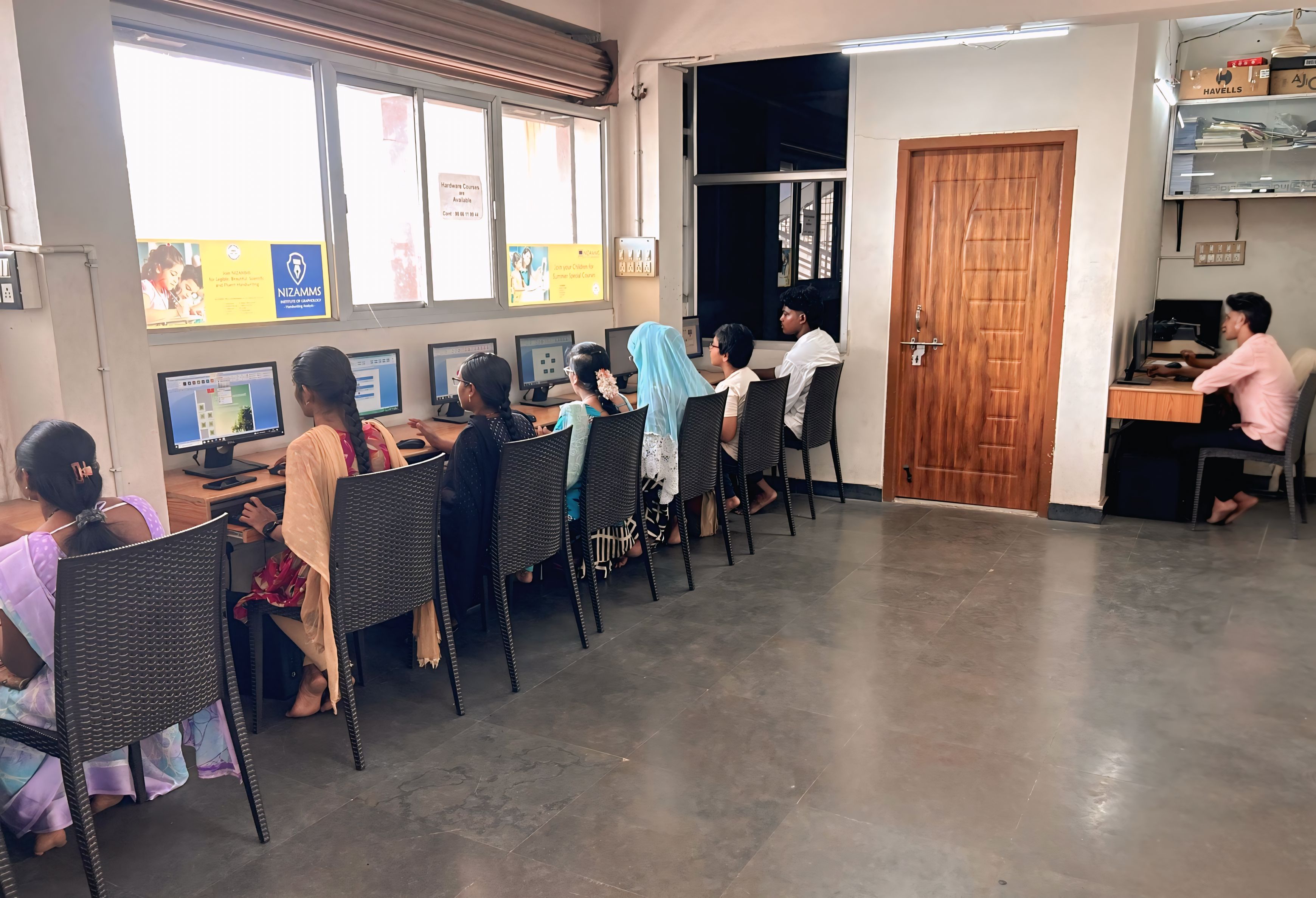 Training environment
